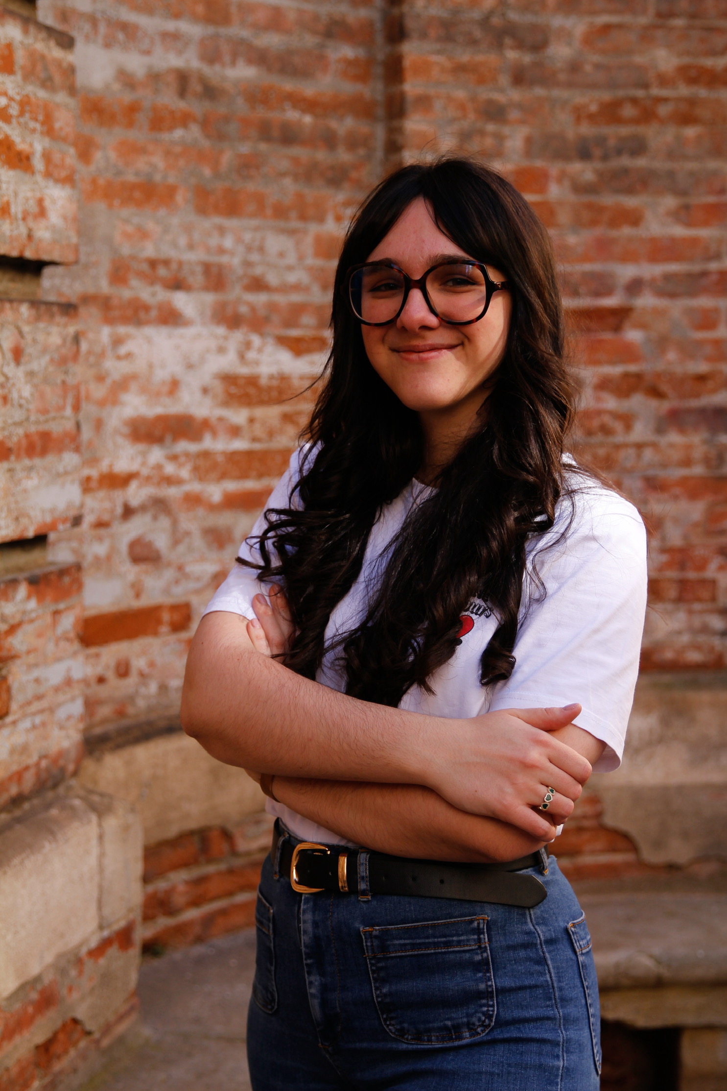 Portrait de Doriane Giorda